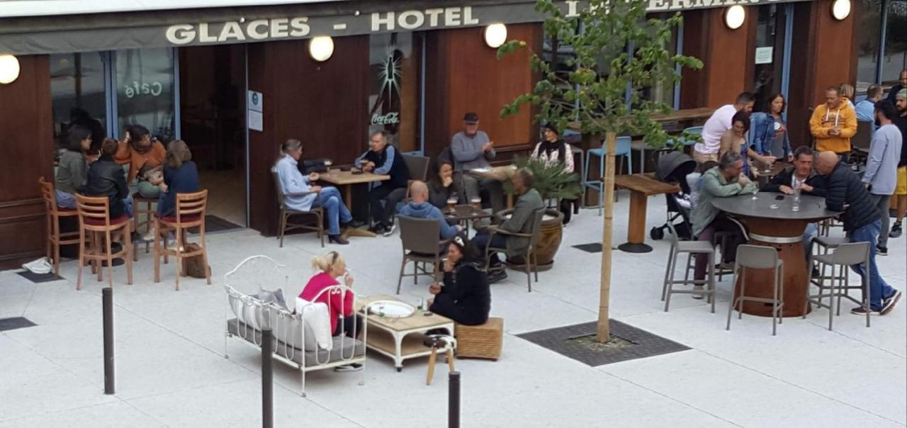 Hotel Terminus Luz-Saint-Sauveur Ngoại thất bức ảnh