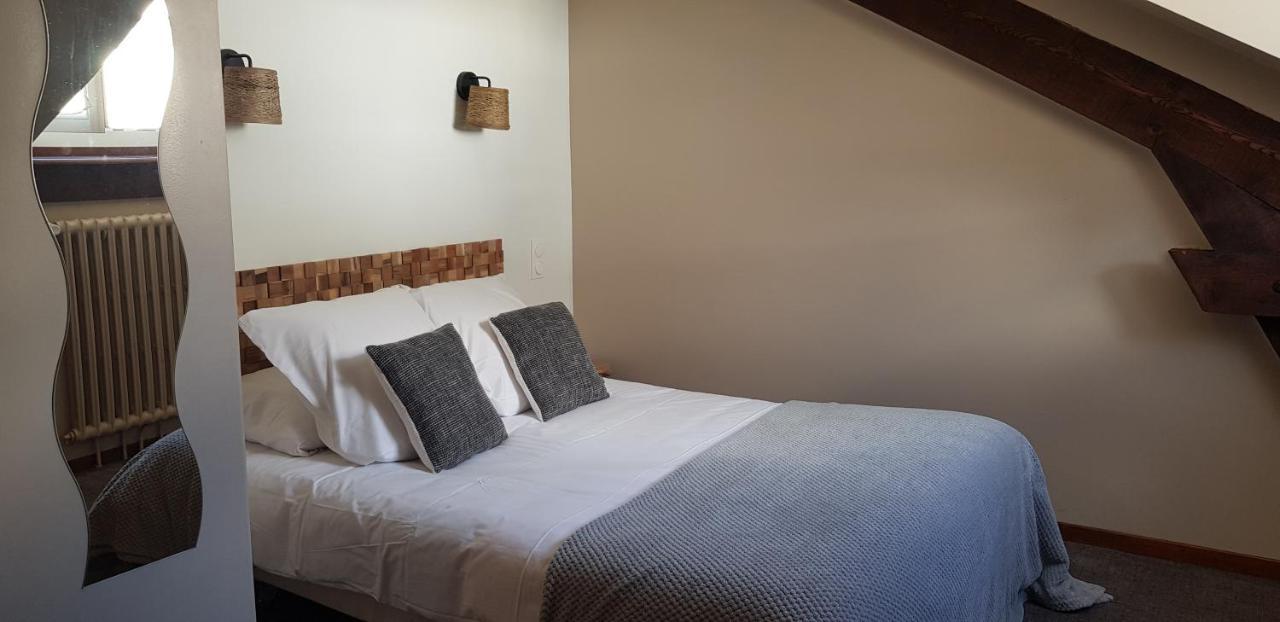 Hotel Terminus Luz-Saint-Sauveur Ngoại thất bức ảnh