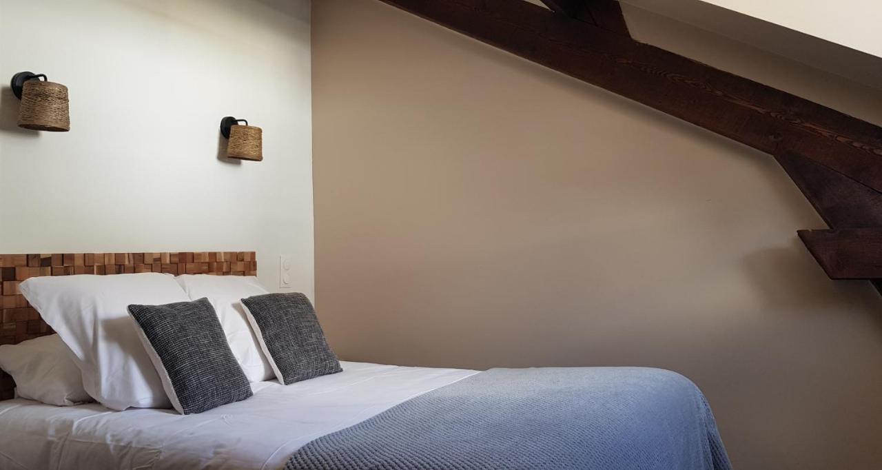 Hotel Terminus Luz-Saint-Sauveur Ngoại thất bức ảnh
