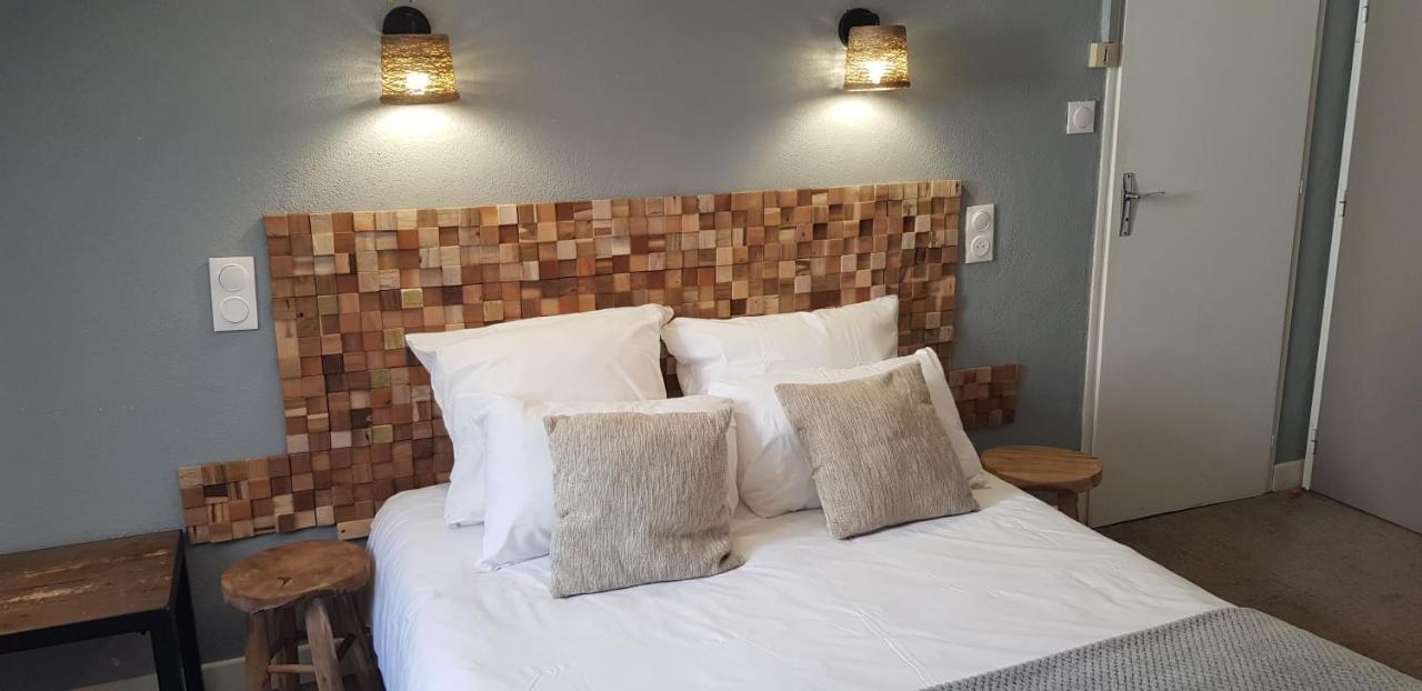 Hotel Terminus Luz-Saint-Sauveur Ngoại thất bức ảnh