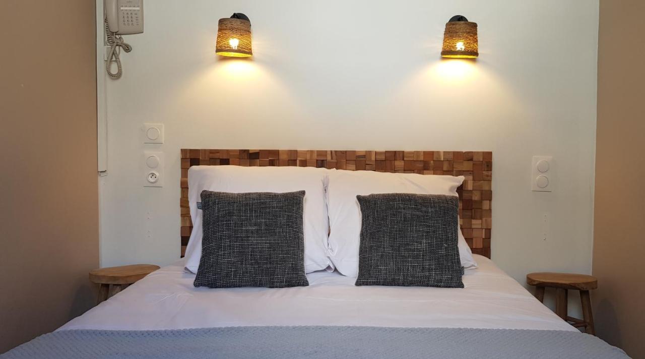 Hotel Terminus Luz-Saint-Sauveur Ngoại thất bức ảnh