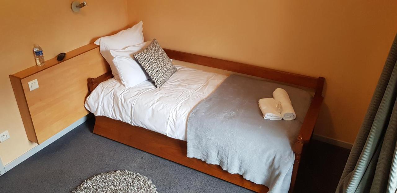 Hotel Terminus Luz-Saint-Sauveur Ngoại thất bức ảnh