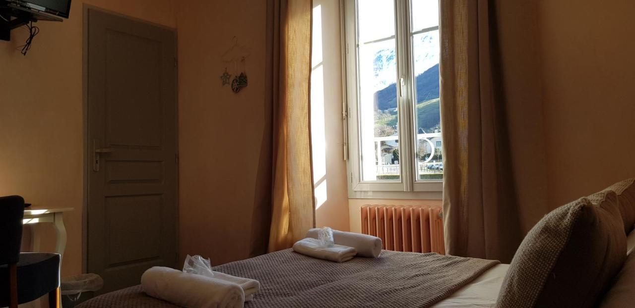 Hotel Terminus Luz-Saint-Sauveur Ngoại thất bức ảnh