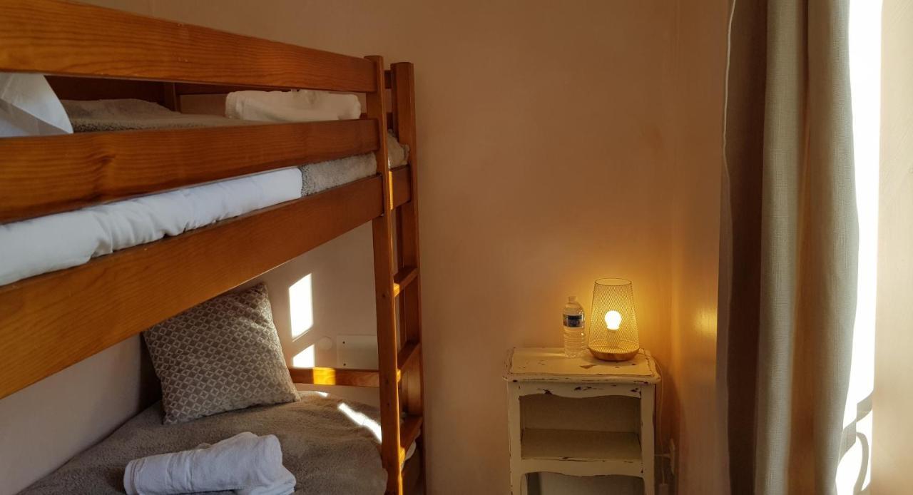 Hotel Terminus Luz-Saint-Sauveur Ngoại thất bức ảnh